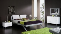 Modern Yatak Odası Bedroom -  Mete Kolleksiyon 2015 Kreasyonu